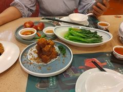 -点都德(皇岗村店)