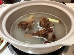 -泉福居酱骨头自助广场(南大街商业步行街店)