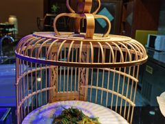 -大佛寺高级素食自助餐厅