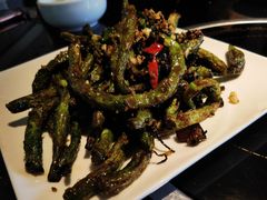 干煸豆角-红京鱼(西坝河店)