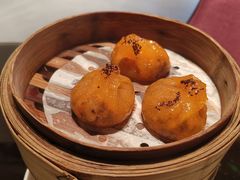 黑松露饺-厦门艾美酒店·乐美中餐厅