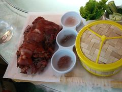 -大胡同天津菜·海肠捞饭·津门皮皮虾锅贴一绝(西姜井店)