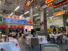 大堂-金多鱼大排档·烤鱼·烧烤·宵夜(江南水都店)