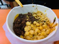 -花市豌杂面(民生路店)