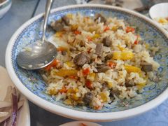 -汗腾格里·风味餐厅(新疆驻京办店)