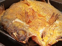 葱香烤鱼-西贝莜面村(镇江苏宁广场店)