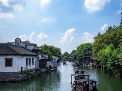 -乌镇东栅景区