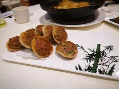 香煎藕饼-海皇酒家(钰海万国汇购物广场店)