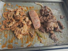 香肠-巴麦隆自助烤肉(桂林路店)