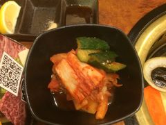 -炼火烤肉店