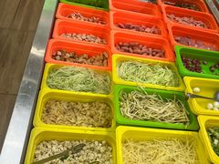 -舞素卷菜煎饼.糁汤(万达金街店)