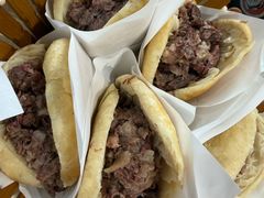 -闫家驴肉老店(华电一校店)