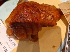猪蹄-状元阁烧烤(新华路总店)