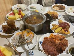 -爱客得牛排海鲜烤肉·火锅自助(春熙路黑金好店)