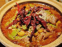 -薇酌饮·陕西菜(南门外店)