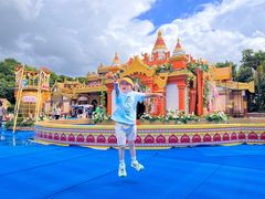 -南宁方特东盟神画