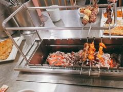 -白玉·朝鲜族烤串(南山店)