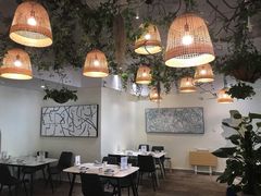 大堂-香香海南菜餐厅
