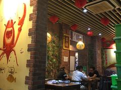 -老姑砂锅·烧烤天津菜(体北道店)