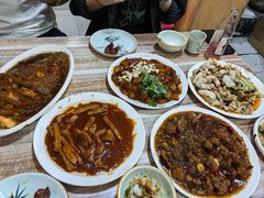 -老七饭馆(光荣道总店)