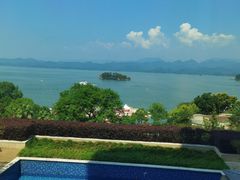 -绿城千岛湖喜来登度假酒店