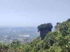 -窦圌山风景区