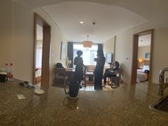 -长白山万达锦华套房酒店