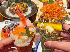 -鸟山鸣·日料食堂(王府井店)