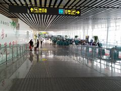 -银川河东国际机场