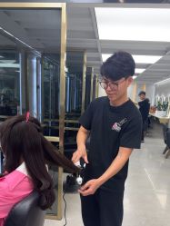 -苏奇发型·烫发染发