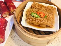 沙爹金钱肚-点都德(盘福楼店)