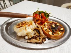 芝士鸡肉菠菜咸塔-娜娜家·Nana's restaurant(国金汇店)