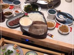 -左庭右院鲜牛肉火锅(环球港店)