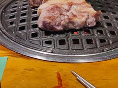 -唯成•韩国炭火烤肉 유성고기