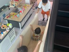 -Barbe a papa亲子餐厅(杨浦店)