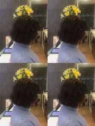 点击看大图 -意廊 Hair Salon