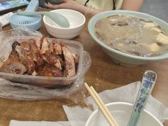 -金原鸭血粉丝汤·汤包·脆皮烤鸭(南京博物院店)
