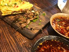 -串大叔炭火烤串·鸡西大冷面刀削面(总店)