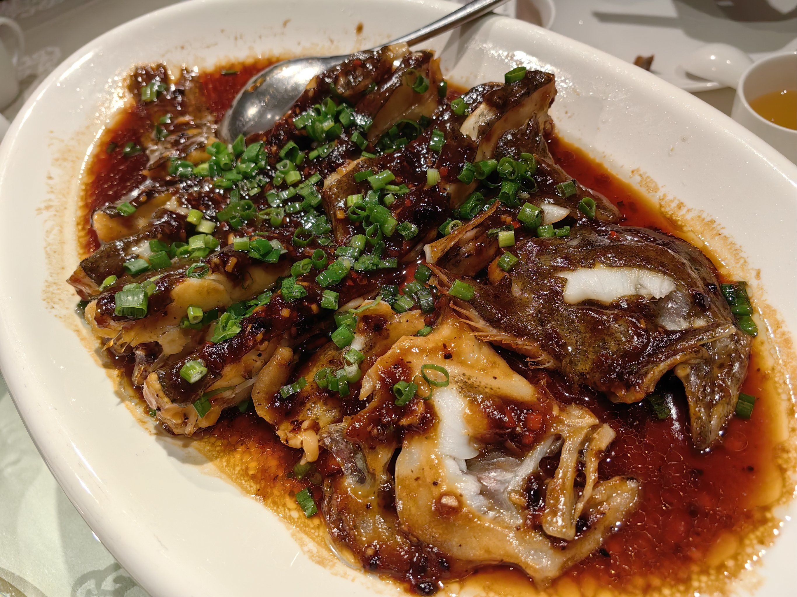 第一次来这里,环境很干净,服务也好,味道