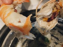 -青蓬蒸汽海鲜·深圳老字号·团建聚会(壹方城店)