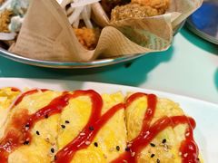 -富乐满韩国正宗炸鸡韩国料理(虹泉路店)