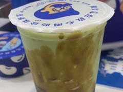 -煲珠公·老红糖珍珠奶茶(长宁龙之梦店)