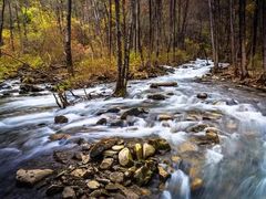 -叠溪松坪沟景区