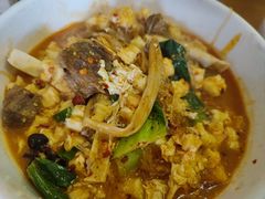 -刘信牛羊肉泡馍小炒(回民街店)
