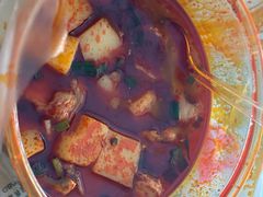 -杨婆鱼粉(骆仙路店)