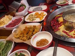 -大龙燚·旷野鲜火锅(广州首店)