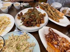 -抹直口特色菜馆(一店)