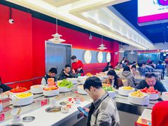 -龍歌自助小火锅(秦淮水游城店)