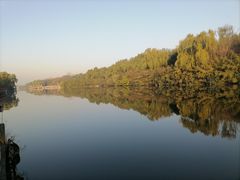 -西安汉城湖景区