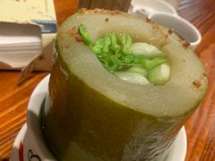 冬瓜盅汤-顺德了能馆(虎门店)